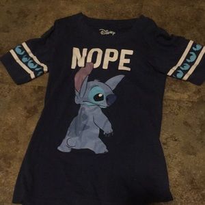Stitch shirt